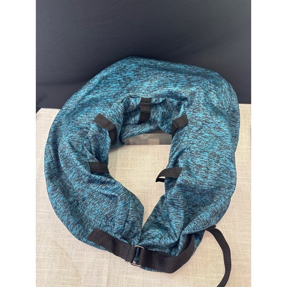 Dog Cooling Collar XL Size By Midog Blue Adjustable Neck Wrap For Large Dogs - Picture 1 of 5